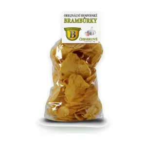 Brambůrky česnekové 20 x 80 g