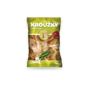 Kroužky Jarní cibulka 50 g