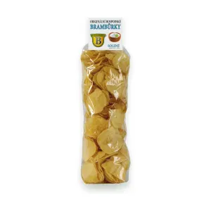 Originální hospodské brambůrky solené 180 g