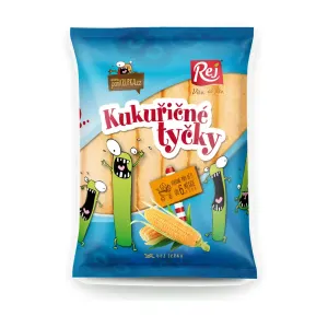Kukuřičné tyčinky 60 g