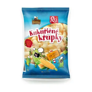Kukuřičné křupky 100 g