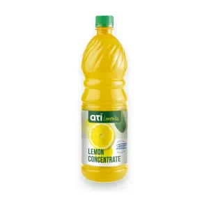 Lemonita koncentrát citronový 20 % 1 l