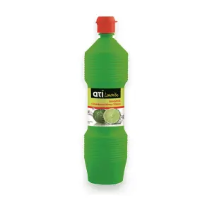 Lemonita koncentrát limetkový 20 % 6 x 380 ml