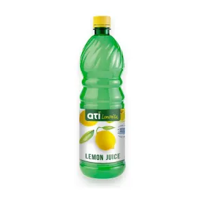 Lemonita šťáva citronová 100 % 1 l