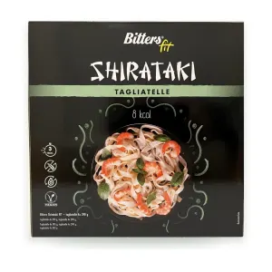 Shirataki tagliatelle 4 x 390 g