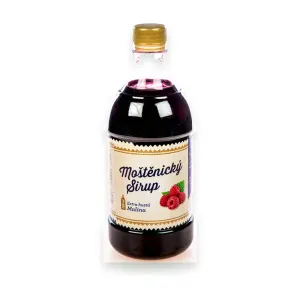 Sirup malina 700 ml