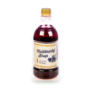 Sirup borůvka 700 ml