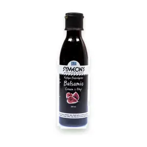 Krém balsamico s fíky 250 ml