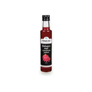 Ocet balsamico granátové jablko 250 ml