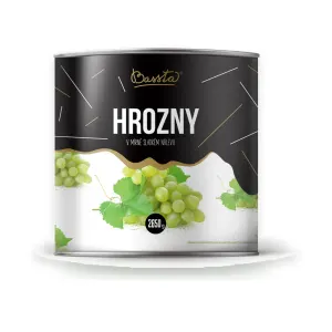 Hroznový kompot 2650 g