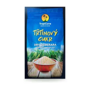TropiCane Dry Demerara cukr 1 kg