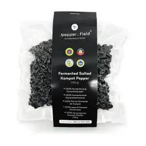 Fermented Kampot pepř 100 g
