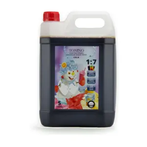 Ledová tříšť cola 5 l