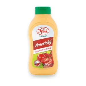 Dressing americký 1 l