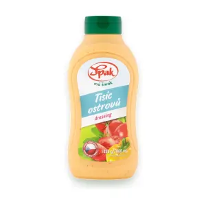 Dressing 1000 ostrovů 1 l