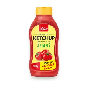 Gourmet kečup sladký 900 g