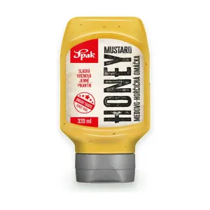 Omáčka medovo-hořčičná 320 ml
