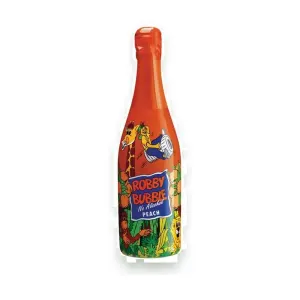 Broskev dětský šumivý nápoj 6 x 750 ml