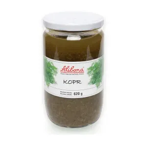 Alibona Kopr 620 g
