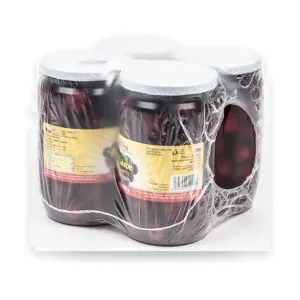 Višně se sladidlem 660 g