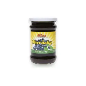 Alibona Borůvky 270 g