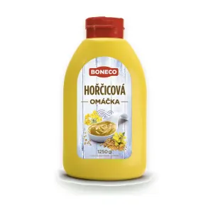 Omáčka hořčicová 1,25 kg