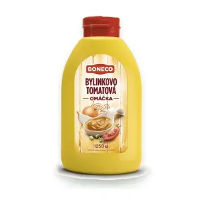 Omáčka bylinkovo tomatová 1,25 kg