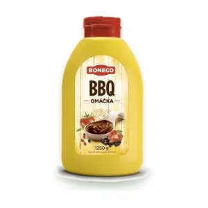 BBQ omáčka 1,25 kg