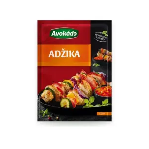 Avokádo Adžika 5 x 30 g