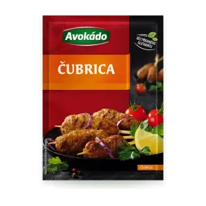 Avokádo Čubrica 22 g