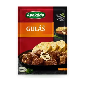 Guláš koření 31 g