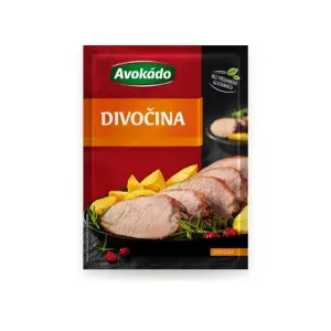 Avokádo Divočina 30 g