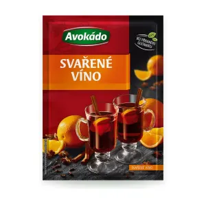 Koření na svařené víno 50 g