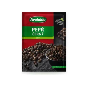 Pepř černý celý 5 x 20 g