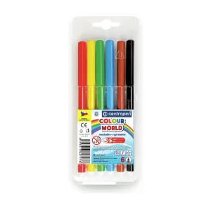 Centropen Fixy 7550 6 ks