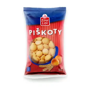 Fine Life Piškoty 500 g
