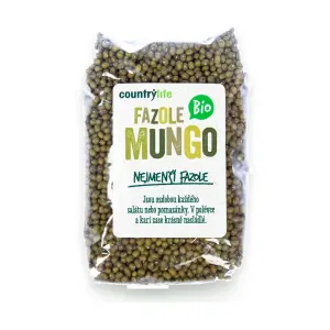 Fazole mungo BIO 500 g