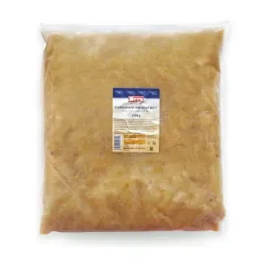Řezy jablečné sterilované 5,5 kg
