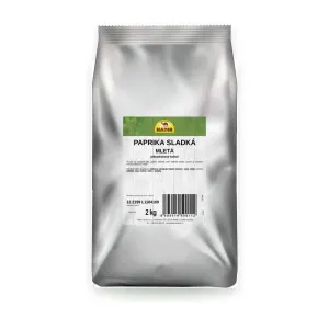 Paprika mletá sladká 2 kg