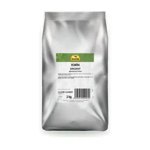 Drcený kmín 2 kg