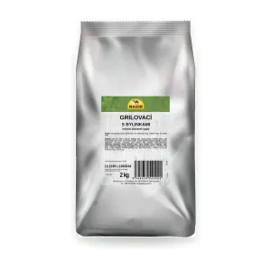 Gril s bylinkami kořenicí směs 2 kg