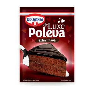 Poleva extra tmavá 100 g