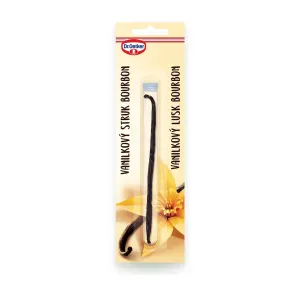 Vanilkový lusk Bourbon 1 ks