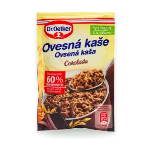 Ovesná kaše čokoláda 58 g