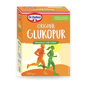 Dr. Oetker Glukopur 1 kg