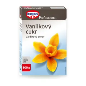 Vanilkový cukr 500 g