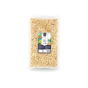Kešu jádra natural 5 kg