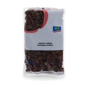 Sušené rozinky Írán 1 kg