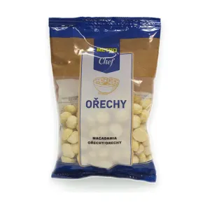 Macadamia ořechy 200 g