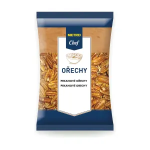 Pekanová jádra 200 g